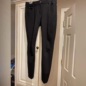 White House Black Market skinny pants. Size 6